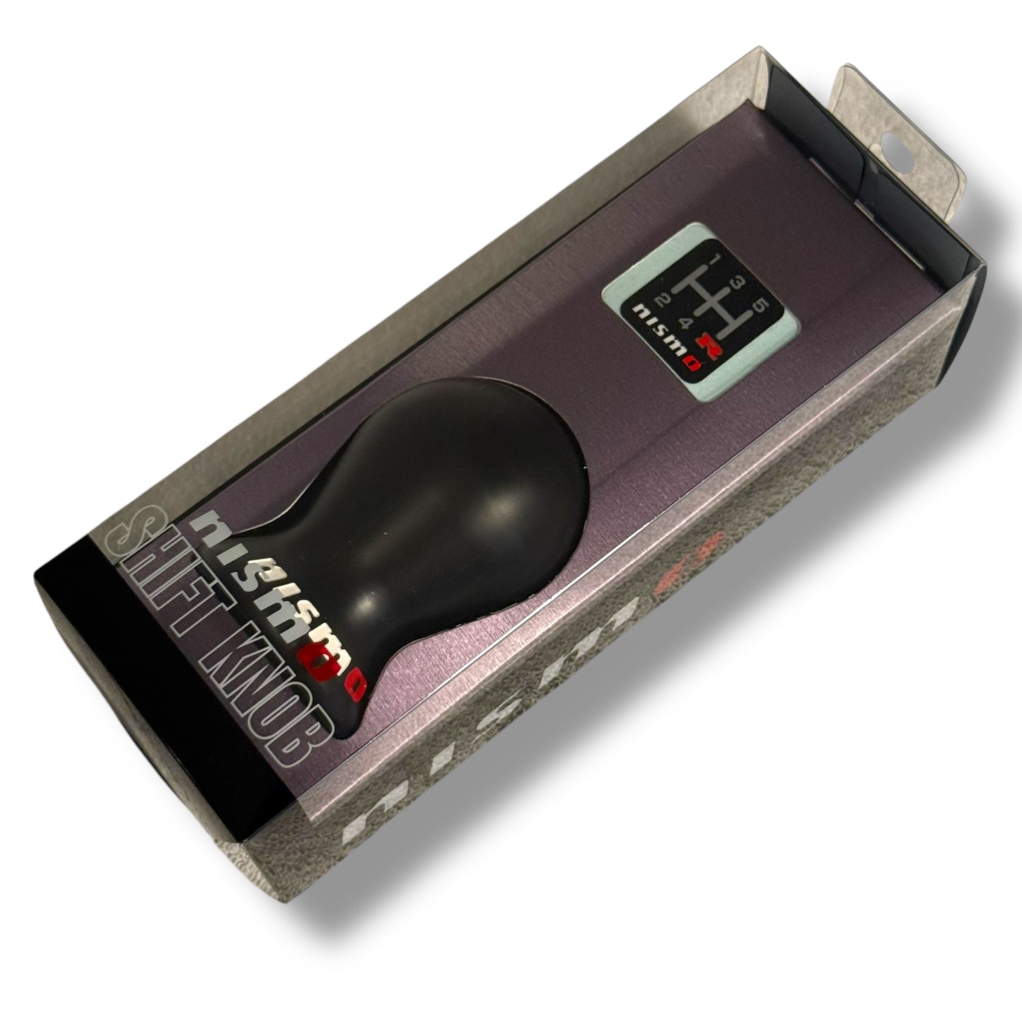 Nismo Ball Shift Knob Black