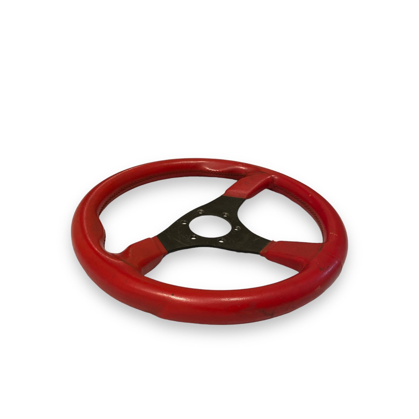 Red ATC Wheel 350MM