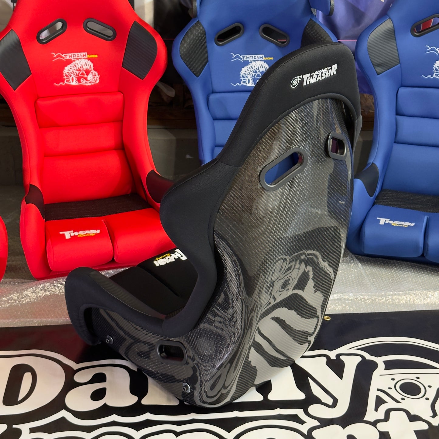 THRASH Racing Circuit Spec Omega