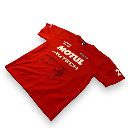 Nismo Autech R35 Signed Race Jersey