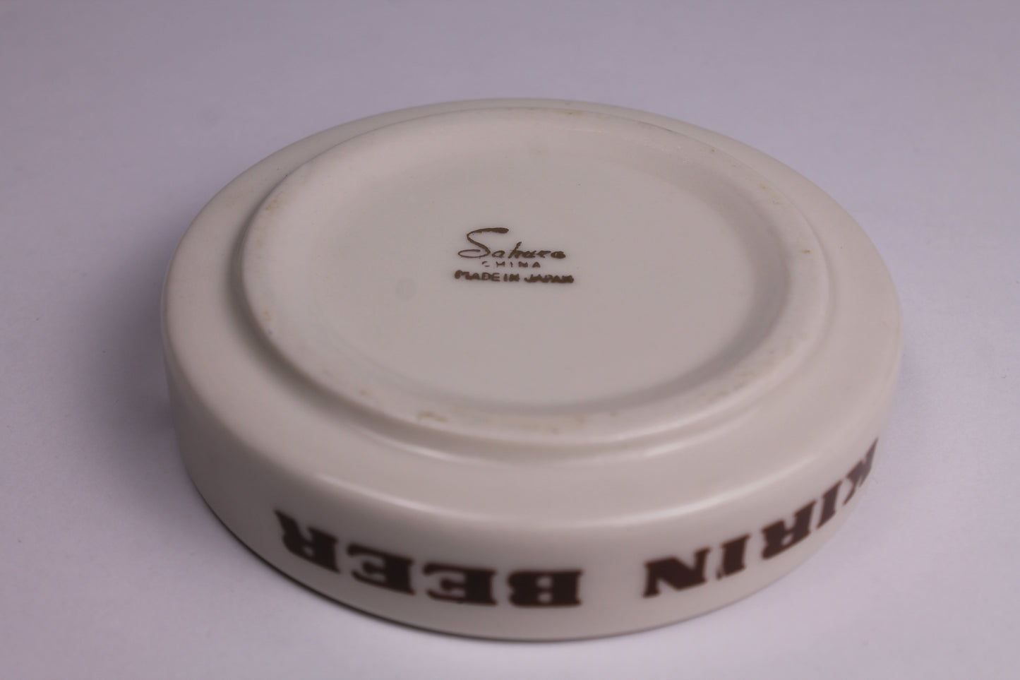 Kirin Beer Ash Tray