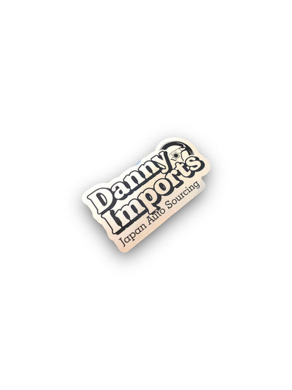 Danny Imports Sourcing Sticker