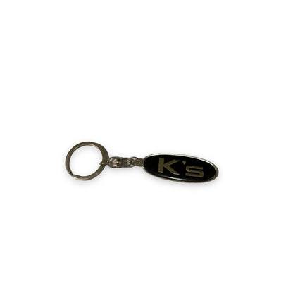 S13 Silvia Club K's Key Chain