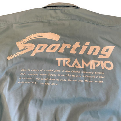 Toyo Tires Sporting Trampio Coveralls