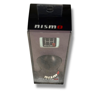 Nismo Ball Shift Knob Black