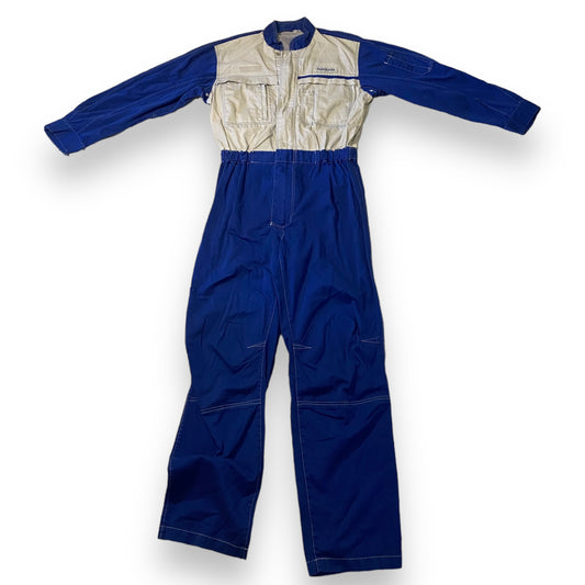 Blue Nissan Coveralls