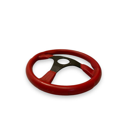 Red ATC Wheel 350MM