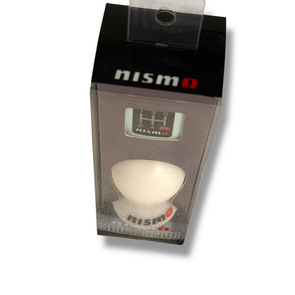 Nismo Ball Shift Knob White