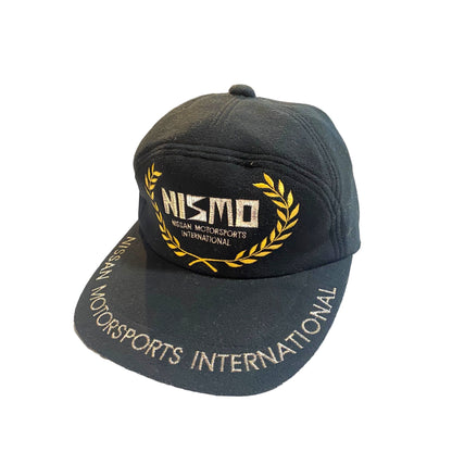 Nismo Old logo Embroidered Cap