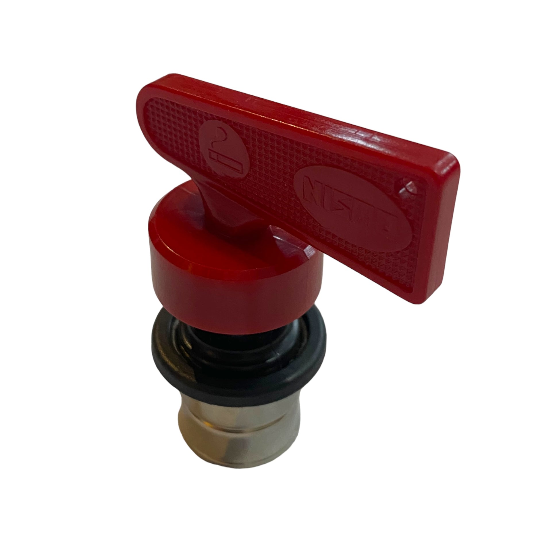 cigarette lighter kill switch Nismo Style Attachment (Red) Just Jap Using the Cigarette Lighter as