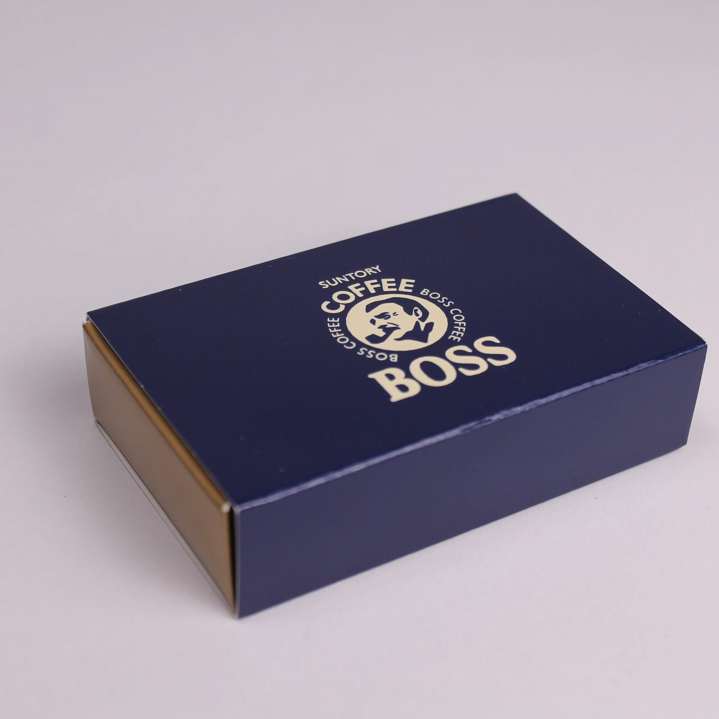 Boss Coffee Acrylic Pin Set