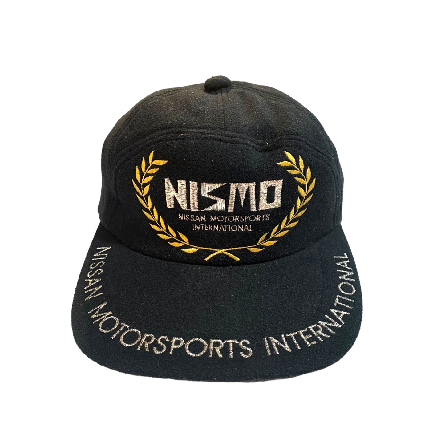 Nismo Old logo Embroidered Cap