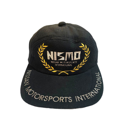 Nismo Old logo Embroidered Cap