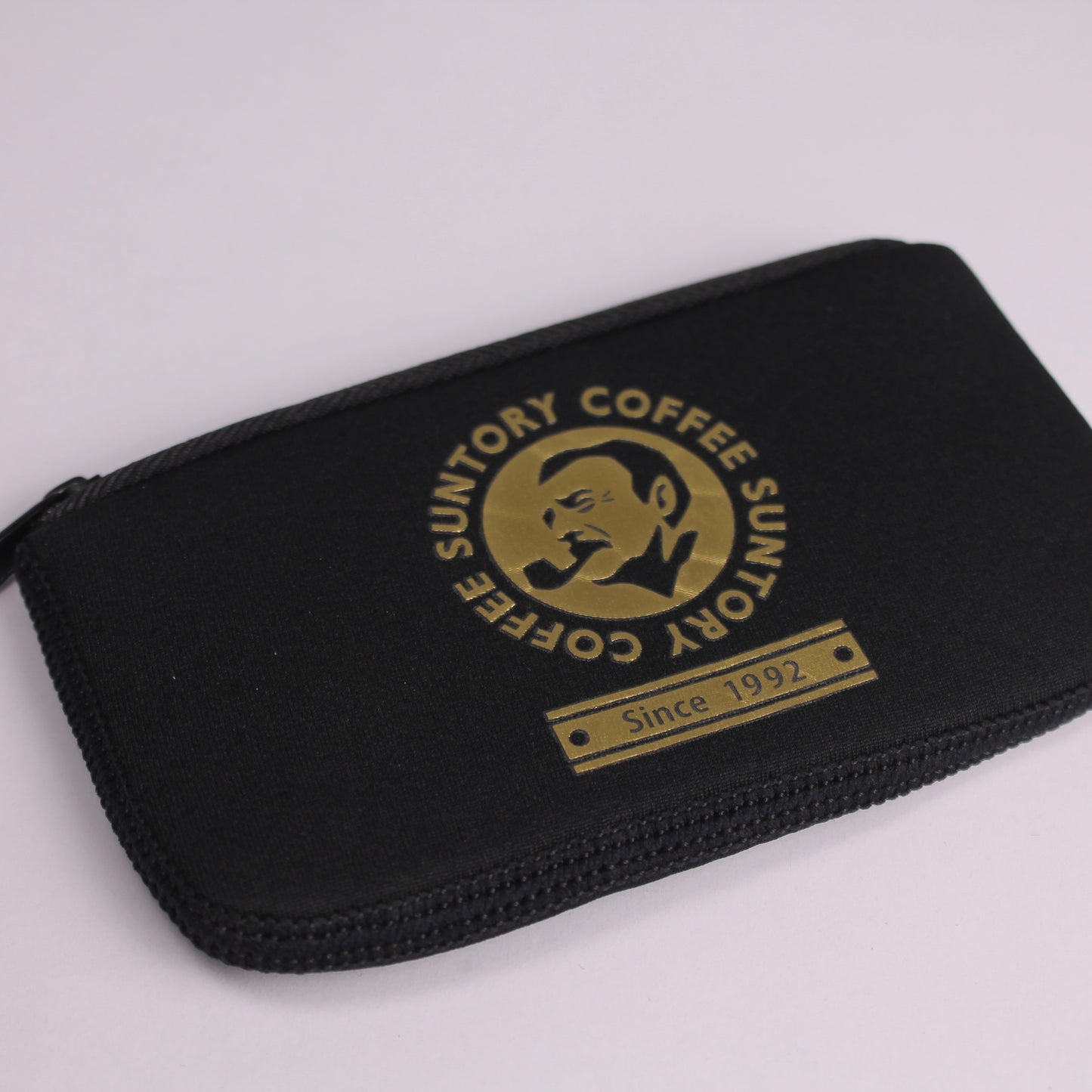 Boss Coffee Coin Pouch