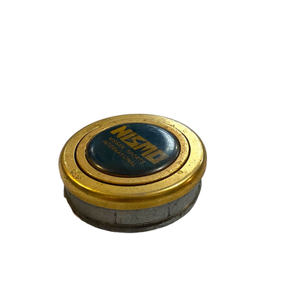 NISMO Gold Horn Button