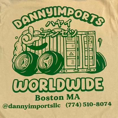 Danny Imports Container Tee