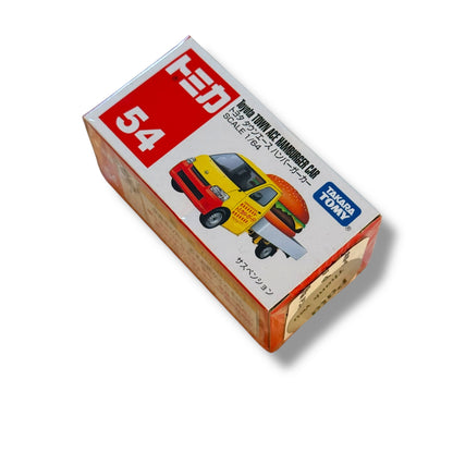 Tomica Toyota Town Ace Hamburger Car