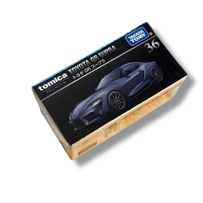 Tomica Toyota GR Supra