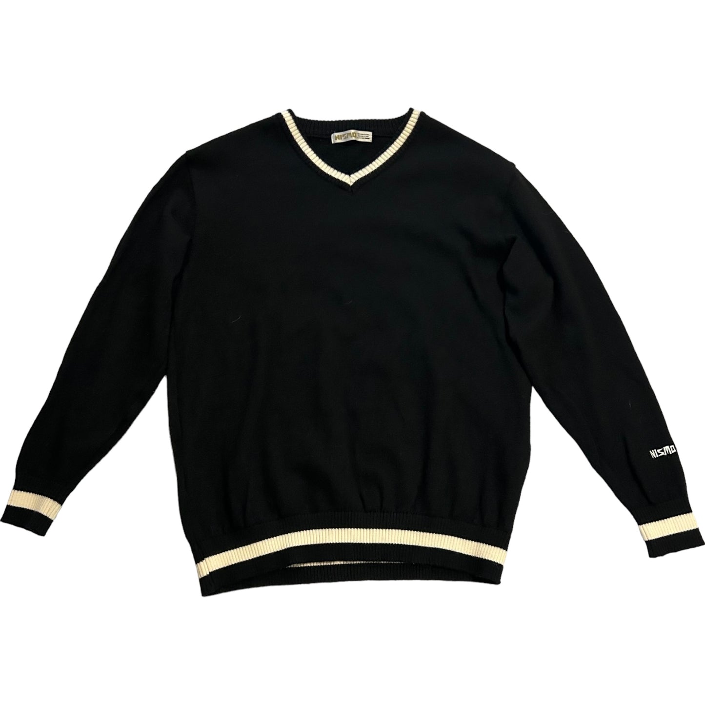 Vintage Nismo Knit Sweater OLD LOGO