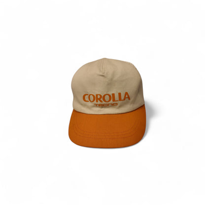 Toyota Corolla Tecno Cap