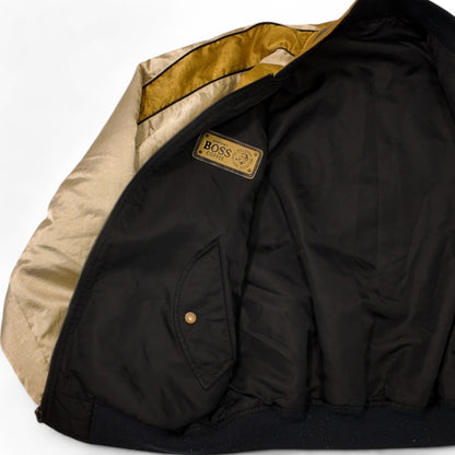 BOSS Coffee Reversable Jacket