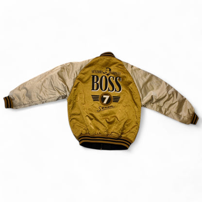 BOSS Coffee Reversable Jacket