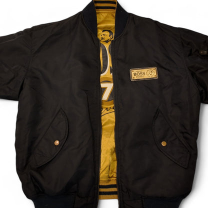 BOSS Coffee Reversable Jacket