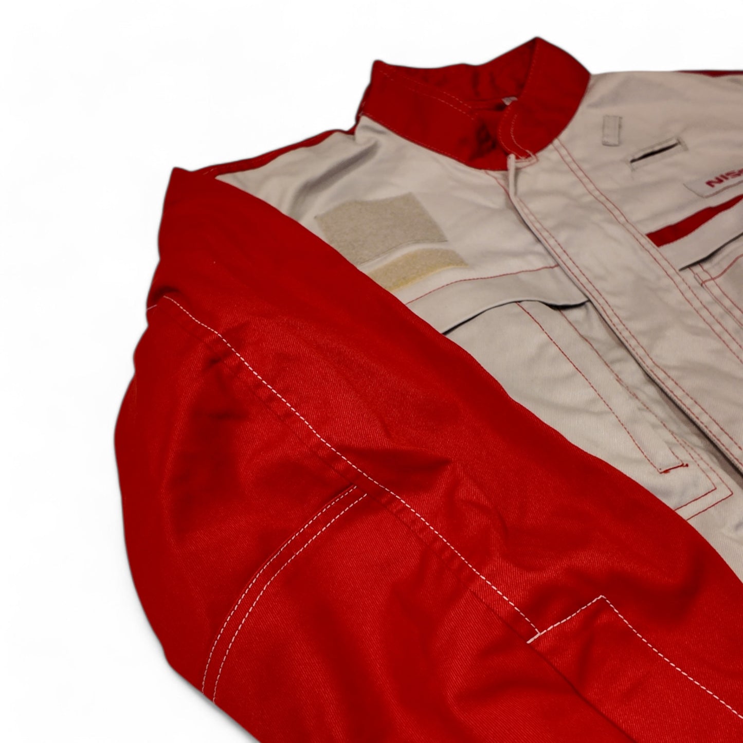 Red Nissan Coveralls