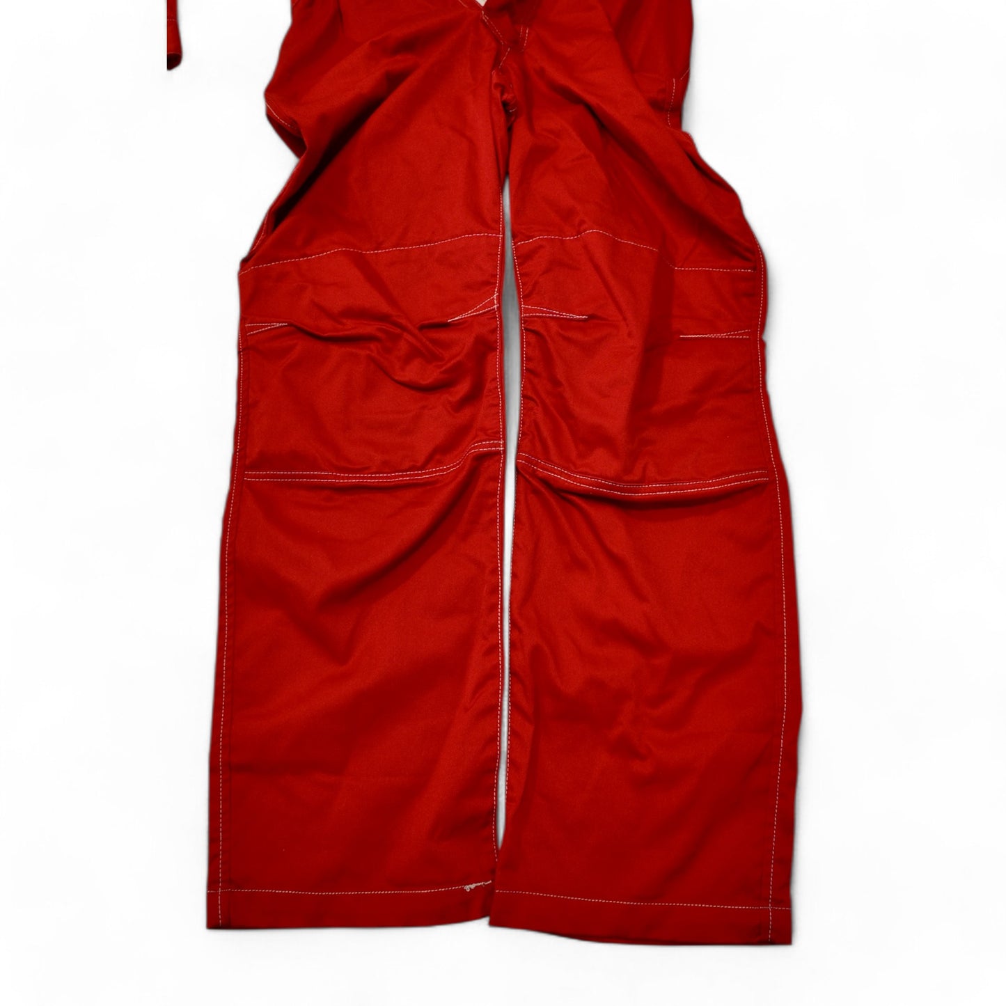 Red Nissan Coveralls