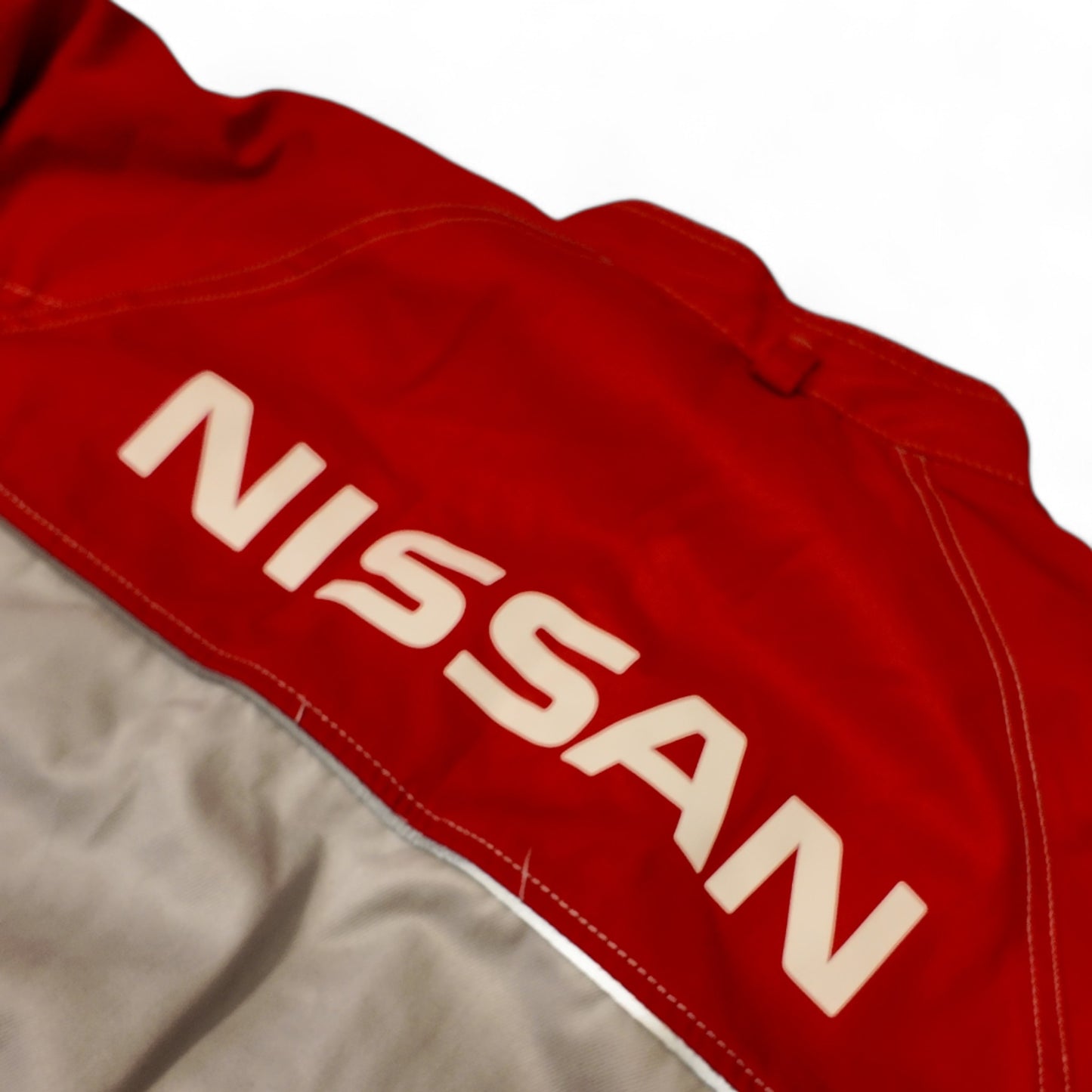 Red Nissan Coveralls