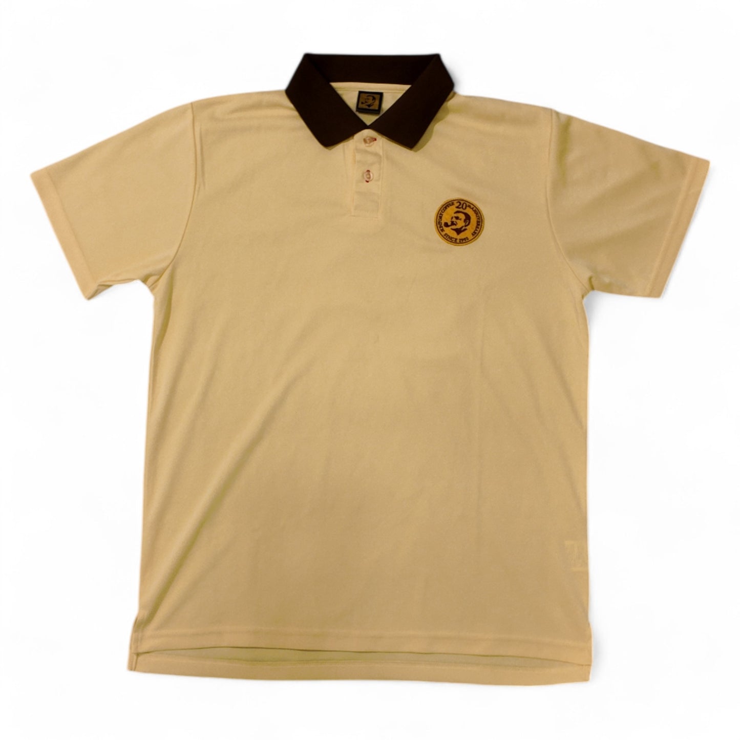 BOSS Coffee Polo Shirt