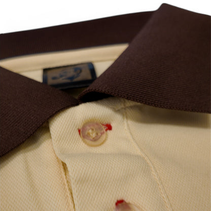 BOSS Coffee Polo Shirt