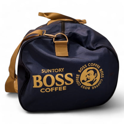 BOSS Coffee Duffle Bag