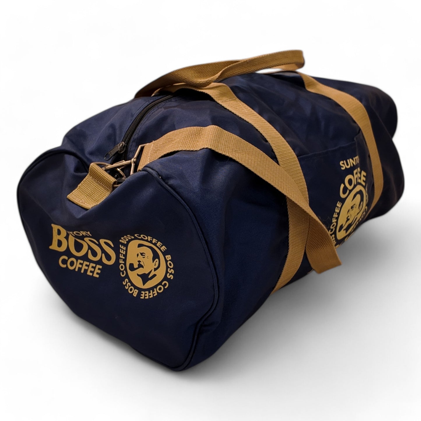 BOSS Coffee Duffle Bag