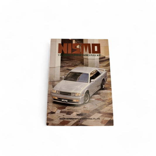 Nismo Y32 Catalog