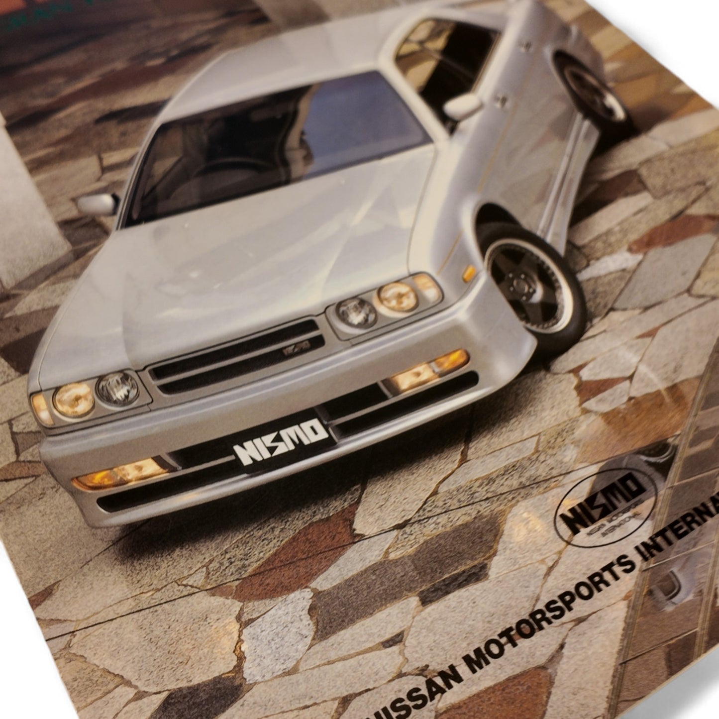 Nismo Y32 Catalog