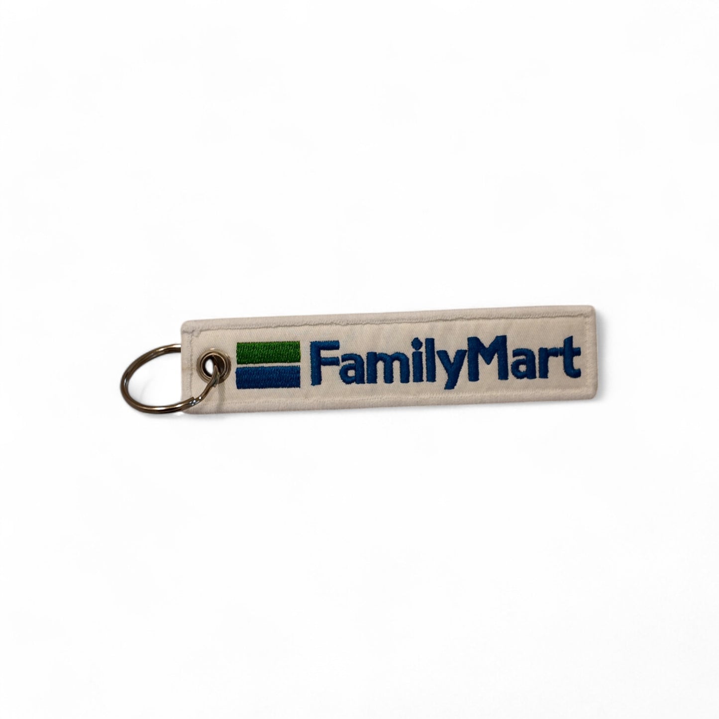 Family Mart Keychain Tag