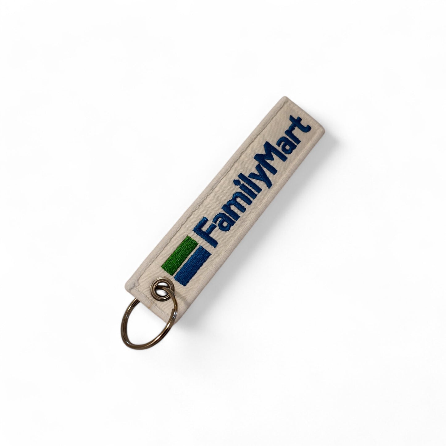 Family Mart Keychain Tag