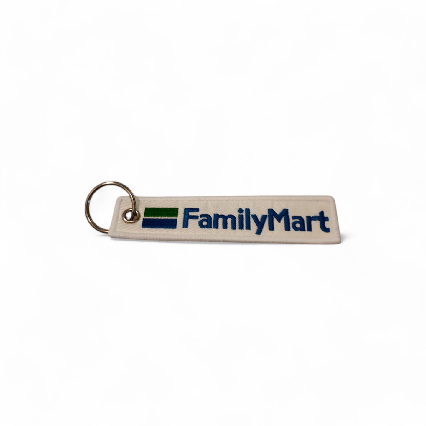 Family Mart Keychain Tag