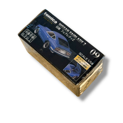 Tomica Nissan Fairlady Z