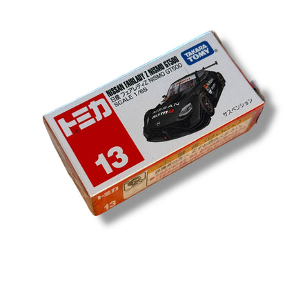 Tomica Nissan Fairlady Z 400Z Nismo GT500