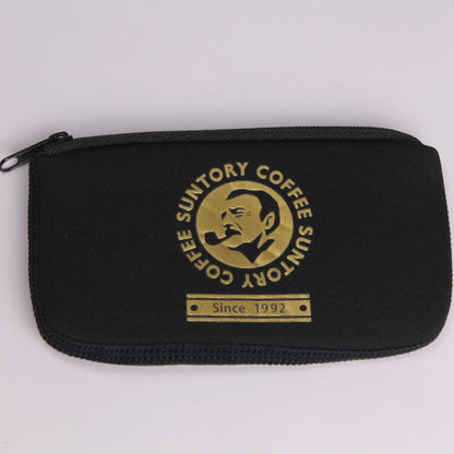 Boss Coffee Coin Pouch