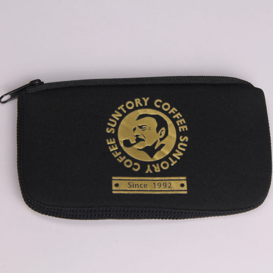 Boss Coffee Coin Pouch