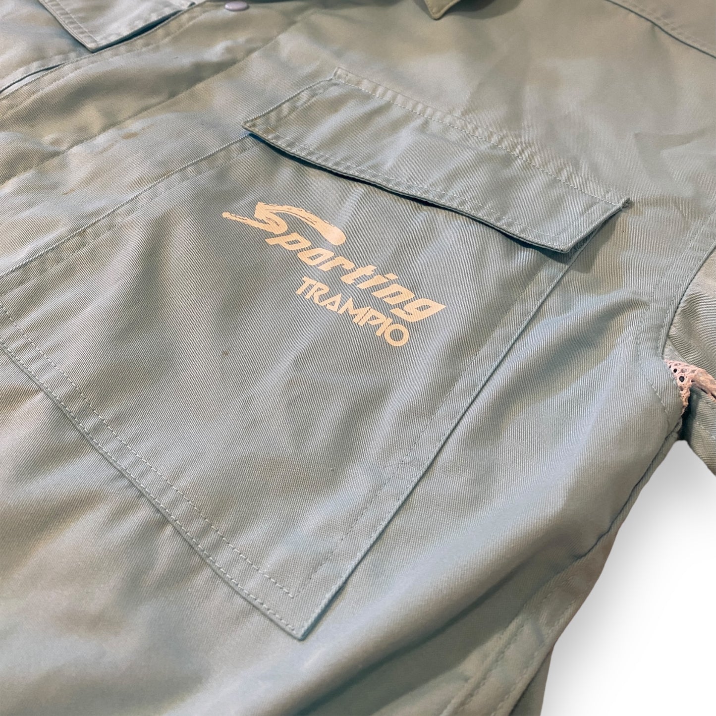 Toyo Tires Sporting Trampio Coveralls