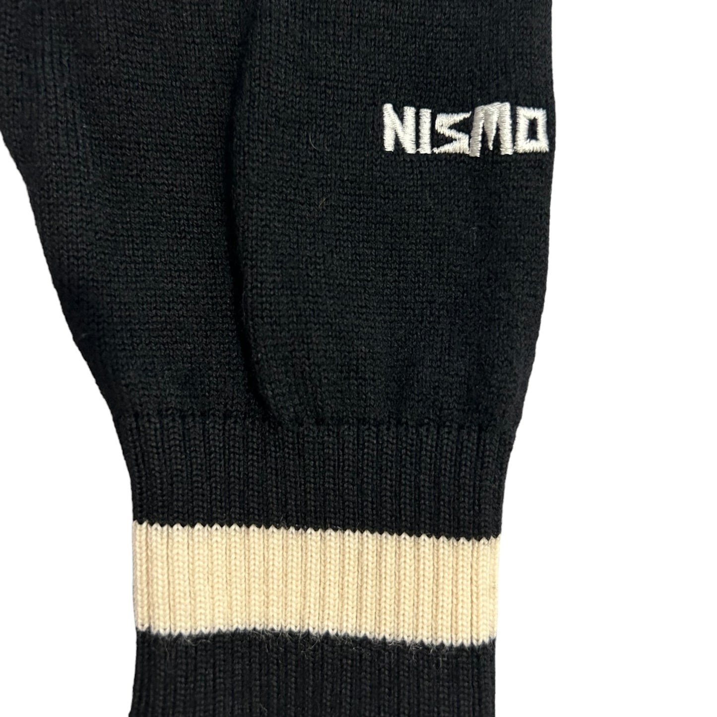 Vintage Nismo Knit Sweater OLD LOGO