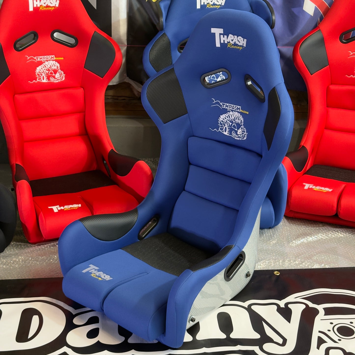 THRASH Racing Circuit Spec Omega