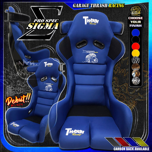 THRASH Racing Pro Spec Sigma